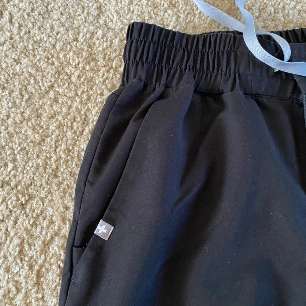 Figs Cairo Cargo Scrub Pants size S